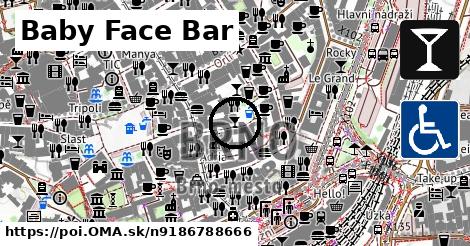 Baby Face Bar