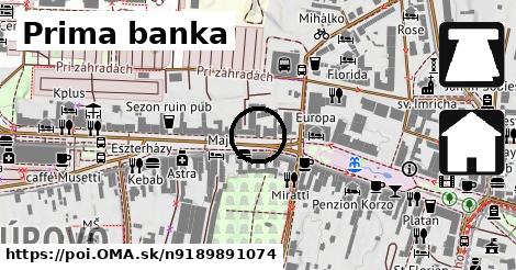 Prima banka