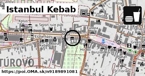 Istanbul Kebab