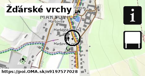 Žďárské vrchy