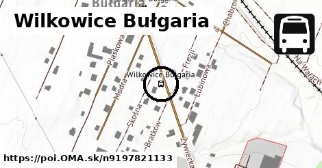 Wilkowice Bułgaria