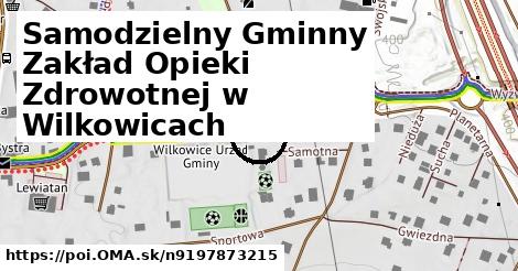 Samodzielny Gminny Zakład Opieki Zdrowotnej w Wilkowicach