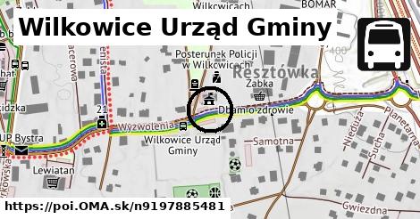 Wilkowice Urząd Gminy