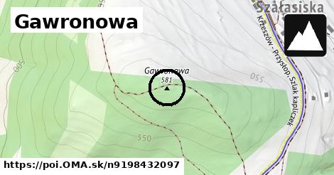 Gawronowa