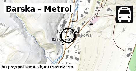 Barska - Metrol