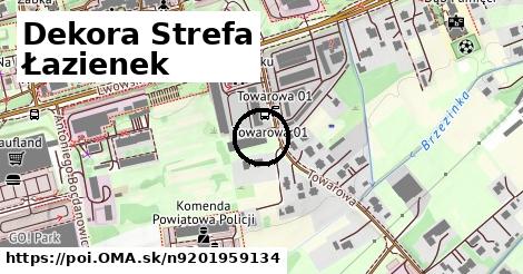 Dekora Strefa Łazienek