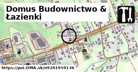 Domus Budownictwo & Łazienki