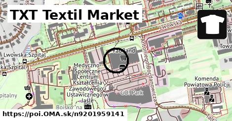 TXT Textil Market