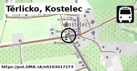 Těrlicko, Kostelec