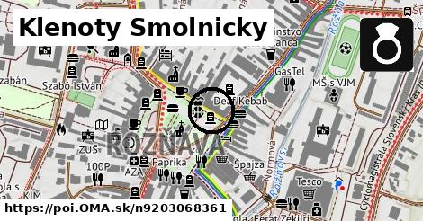 Klenoty Smolnicky