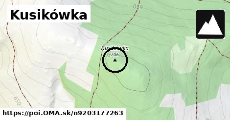 Kusikówka