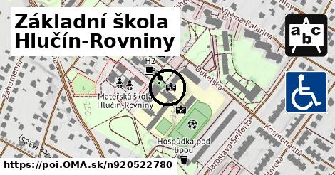 Základní škola Hlučín-Rovniny