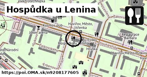 Hospůdka u Lenina