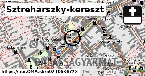 Sztrehárszky-kereszt