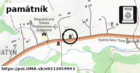 pamätník