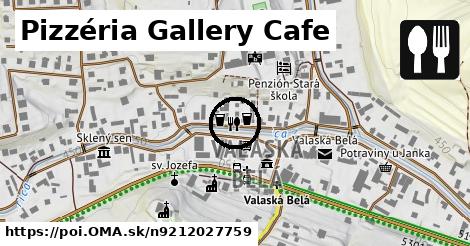 Pizzéria Gallery Cafe