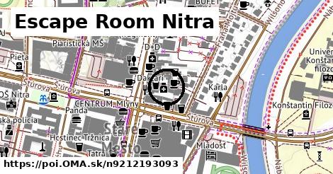 Escape Room Nitra