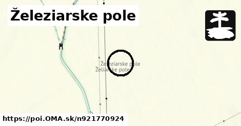 Železiarske pole