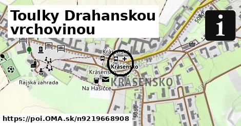 Toulky Drahanskou vrchovinou