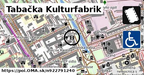 Tabačka Kulturfabrik