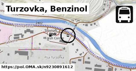 Turzovka, Benzinol