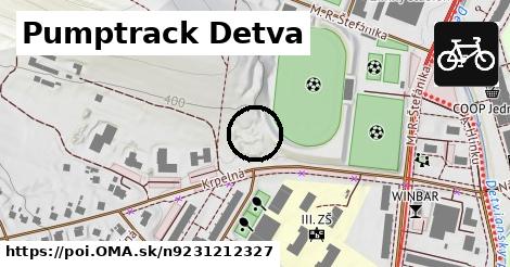 Pumptrack Detva