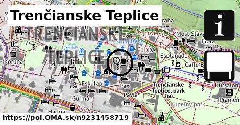 Trenčianske Teplice