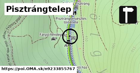 Pisztrángtelep