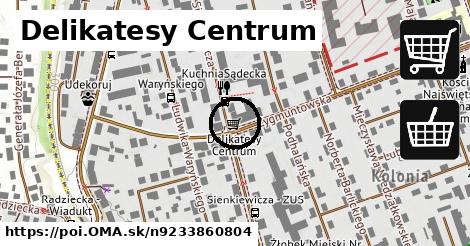 Delikatesy Centrum