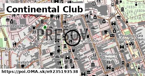Continental Club