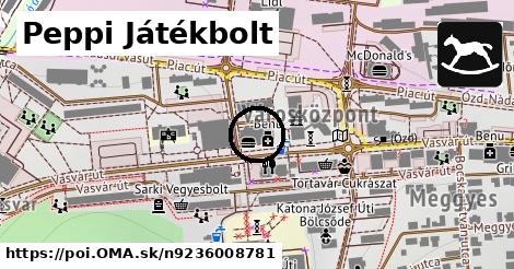 Peppi Játékbolt