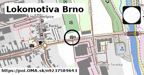 Lokomotiva Brno