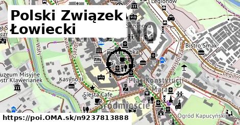 Polski Związek Łowiecki