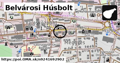 Belvárosi Húsbolt