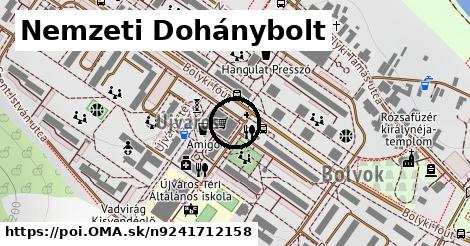 Nemzeti Dohánybolt