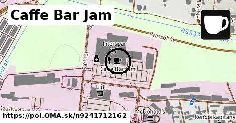 Caffe Bar Jam