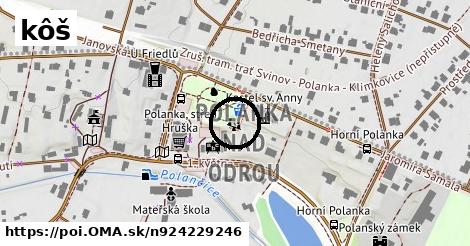 kôš