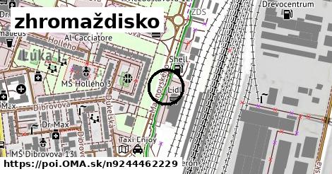 zhromaždisko