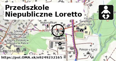 Przedszkole Niepubliczne Loretto