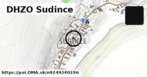 DHZO Sudince