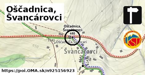 Oščadnica, Švancárovci