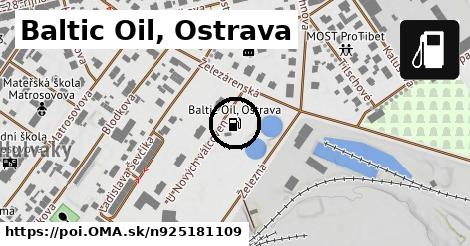 Baltic Oil, Ostrava