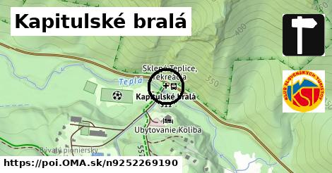 Kapitulské bralá