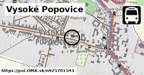 Vysoké Popovice