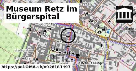 Museum Retz im Bürgerspital