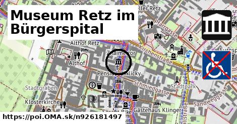 Museum Retz im Bürgerspital