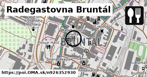 Radegastovna Bruntál