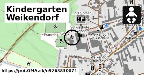 Kindergarten Weikendorf