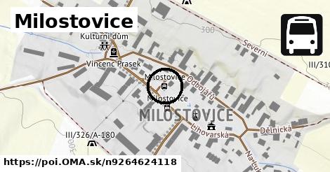 Milostovice