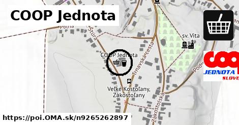 COOP Jednota